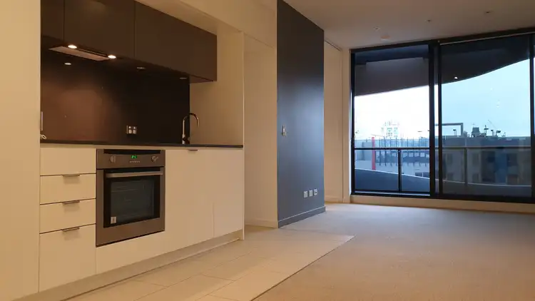 Third view of Homely apartment listing, Unit 711/555 Swanston St, Carlton VIC 3053