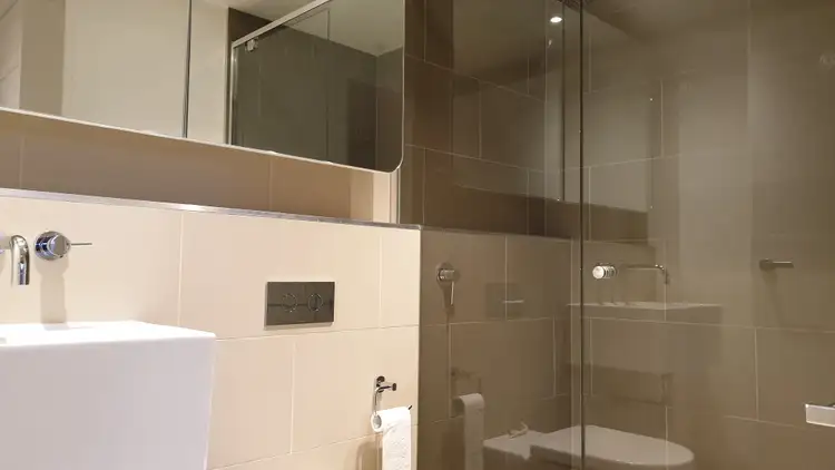 Fourth view of Homely apartment listing, Unit 711/555 Swanston St, Carlton VIC 3053