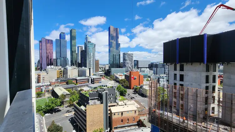 Main view of Homely apartment listing, Unit 1504/33 Mackenzie St, Melbourne VIC 3000