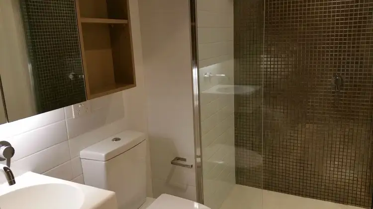 Fifth view of Homely apartment listing, Unit 1504/33 Mackenzie St, Melbourne VIC 3000
