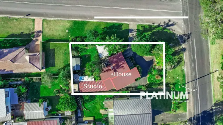 Second view of Homely house listing, 106 Walmer Ave, Sanctuary Point NSW 2540