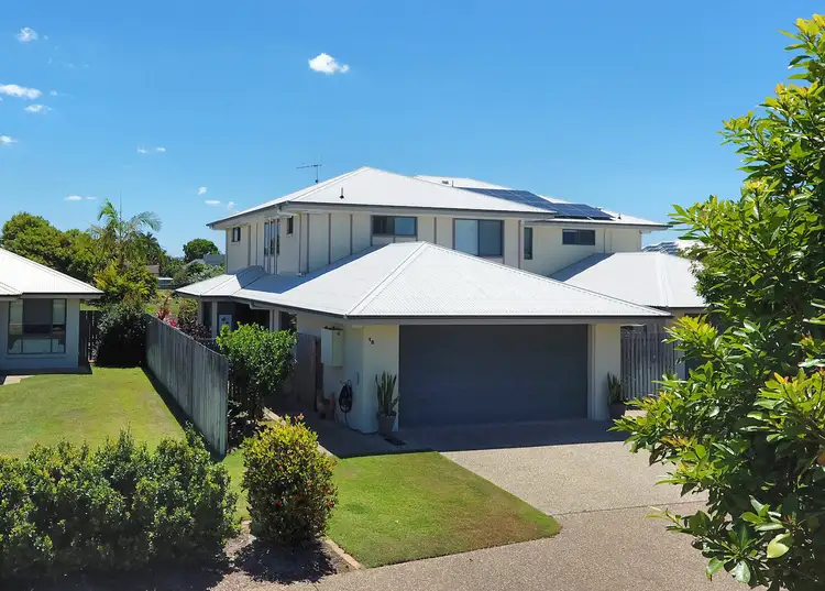 Main view of Homely unit listing, Unit 18/4 Bargara Lakes Dr, Bargara QLD 4670
