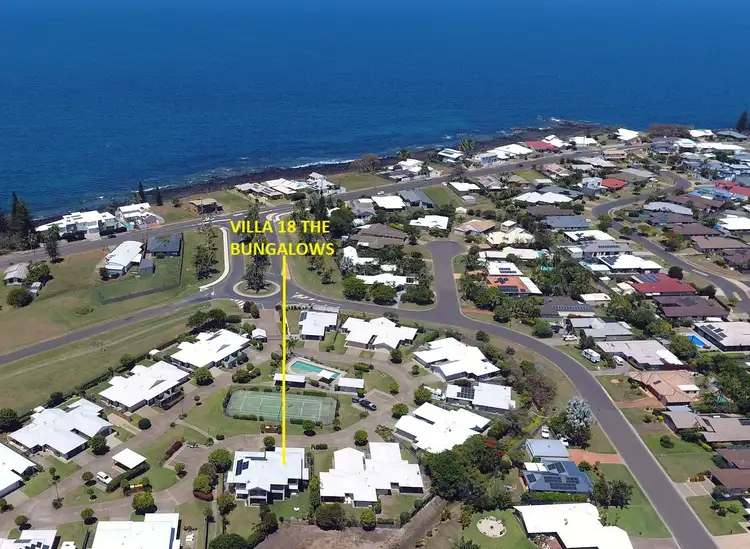 Second view of Homely unit listing, Unit 18/4 Bargara Lakes Dr, Bargara QLD 4670