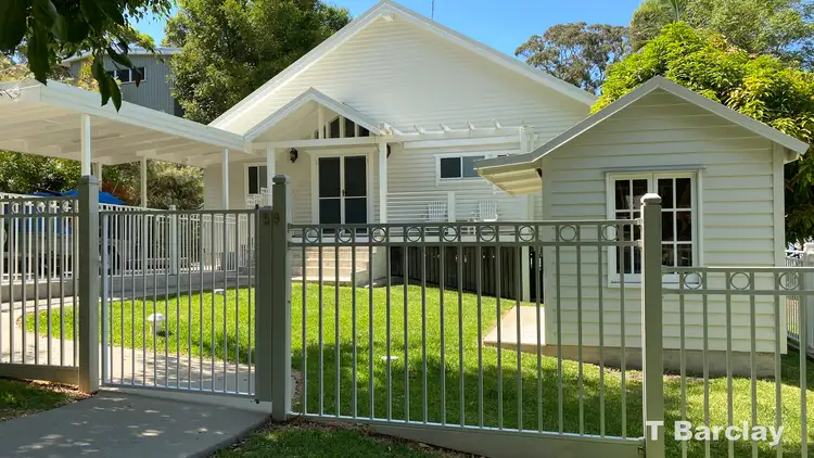 Second view of Homely house listing, 59 Perulpa Dr, Lamb Island QLD 4184