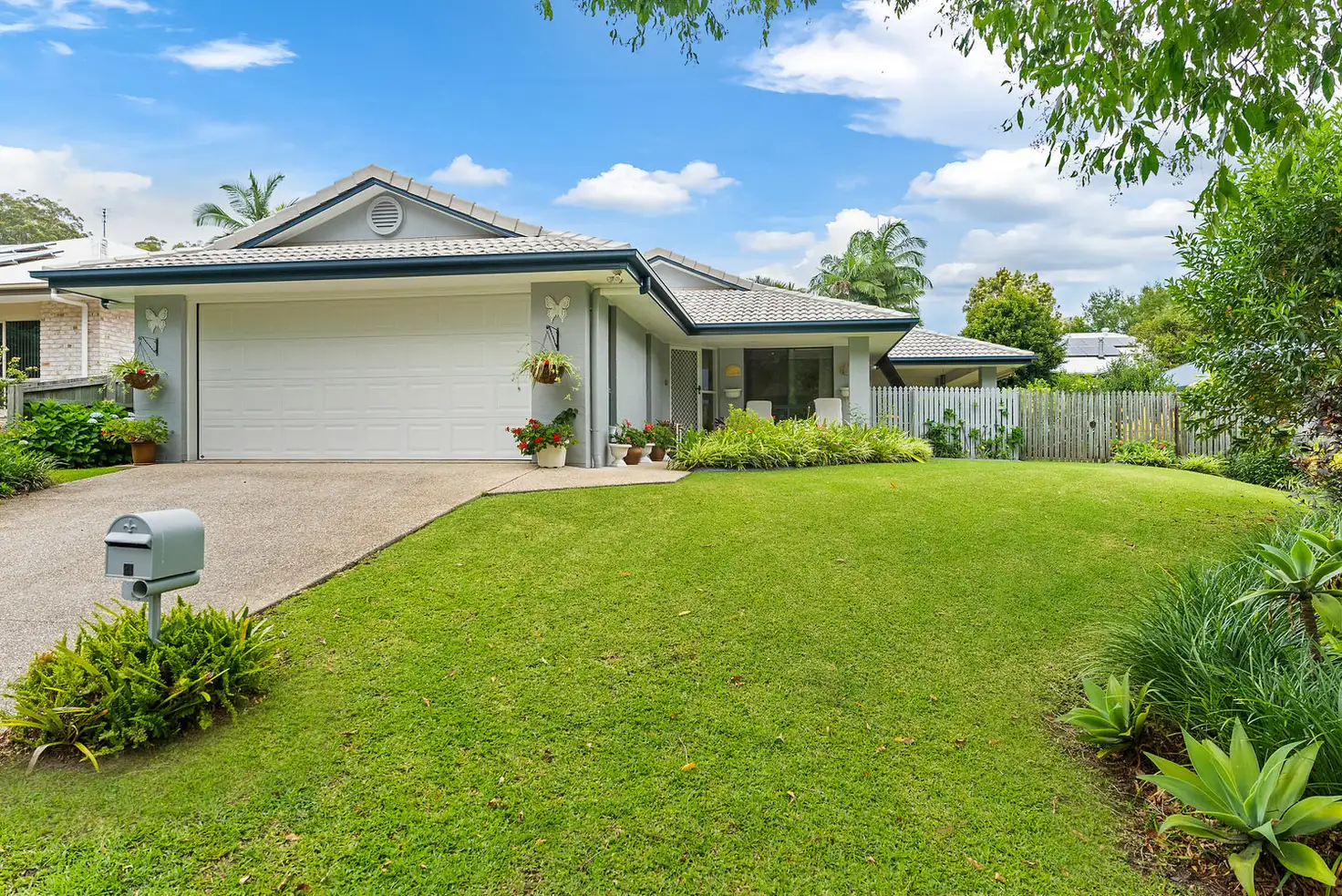 Main view of Homely house listing, 4 Yellow Cedar Pl, Palmwoods QLD 4555