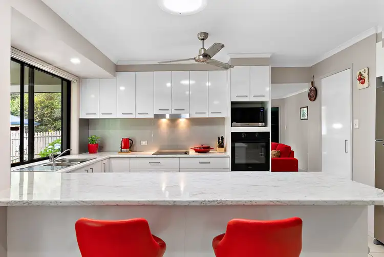 Second view of Homely house listing, 4 Yellow Cedar Pl, Palmwoods QLD 4555