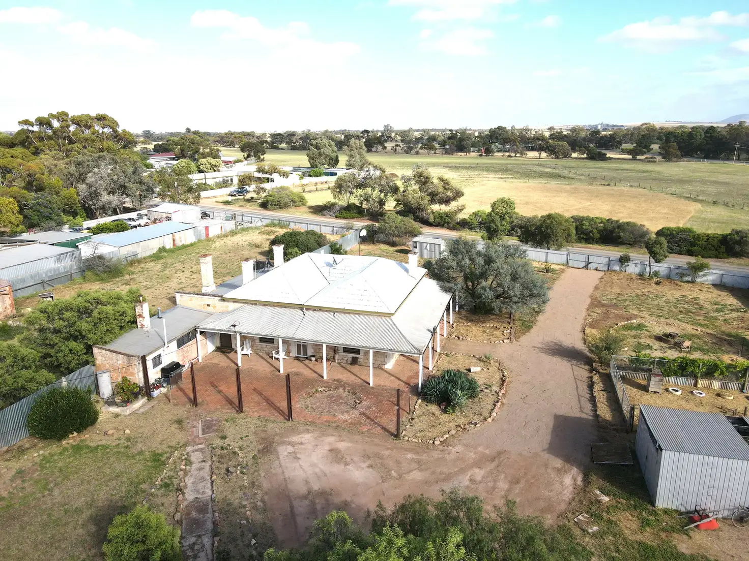 Main view of Homely house listing, 10-12 Stanley Street, Crystal Brook SA 5523