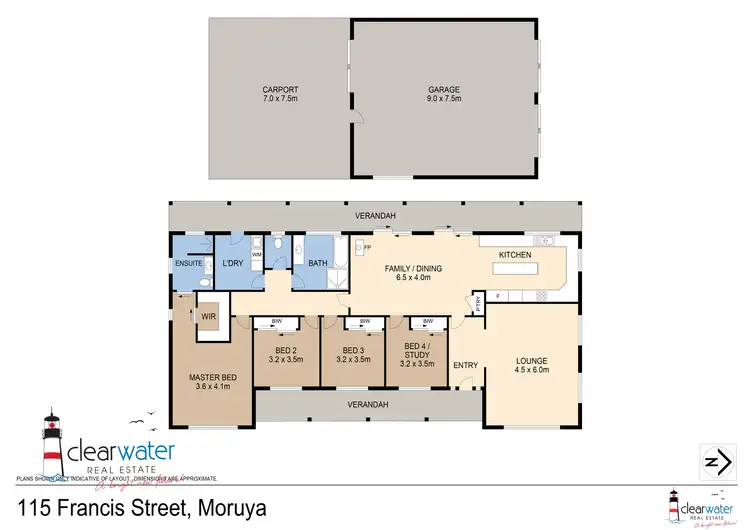 Fourth view of Homely house listing, 115 Francis St, Moruya NSW 2537