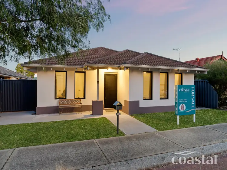 Main view of Homely house listing, 11 Laurina Turn, Baldivis WA 6171