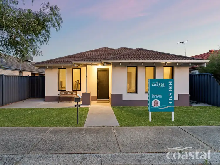 Second view of Homely house listing, 11 Laurina Turn, Baldivis WA 6171
