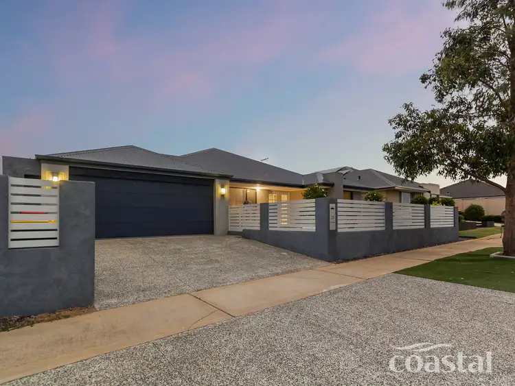 23 Arwon St, Baldivis WA 6171