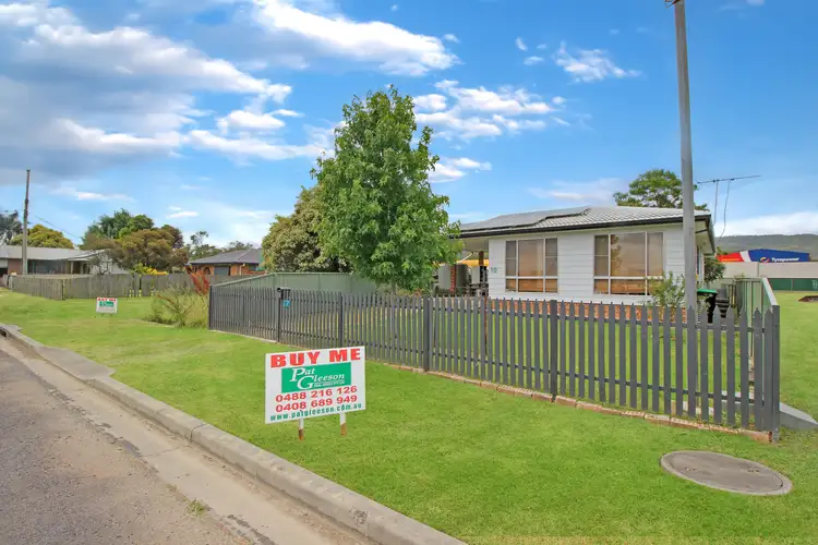 Main view of Homely house listing, 10 Belmore St, Scone NSW 2337