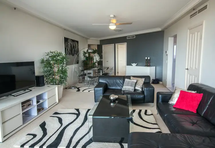 Second view of Homely apartment listing, Unit 107/501 Queen St, Brisbane City QLD 4000