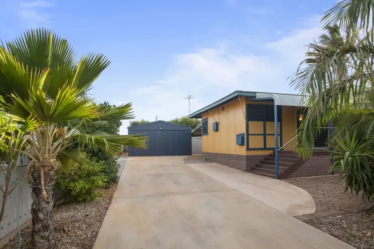 Main view of Homely house listing, 7 Sargent St, Exmouth WA 6707
