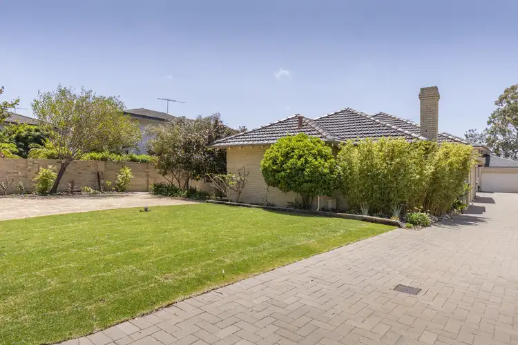Second view of Homely house listing, 10 Churchlands Ave, Churchlands WA 6018