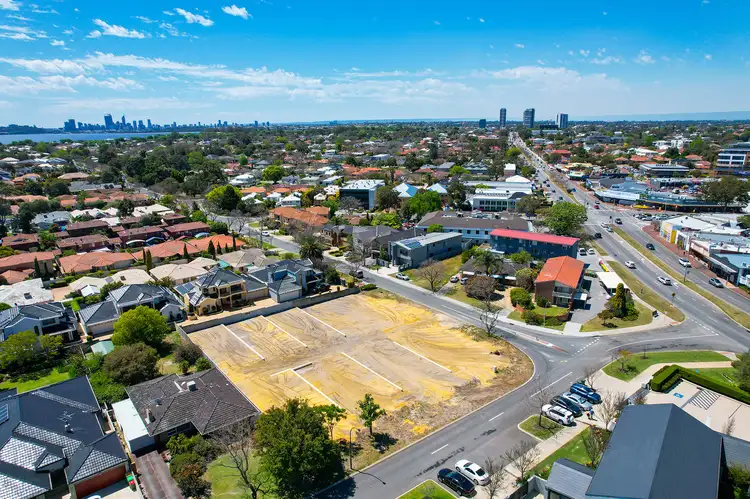 Sixth view of Homely land listing, 36 Conon Road, Applecross WA 6153