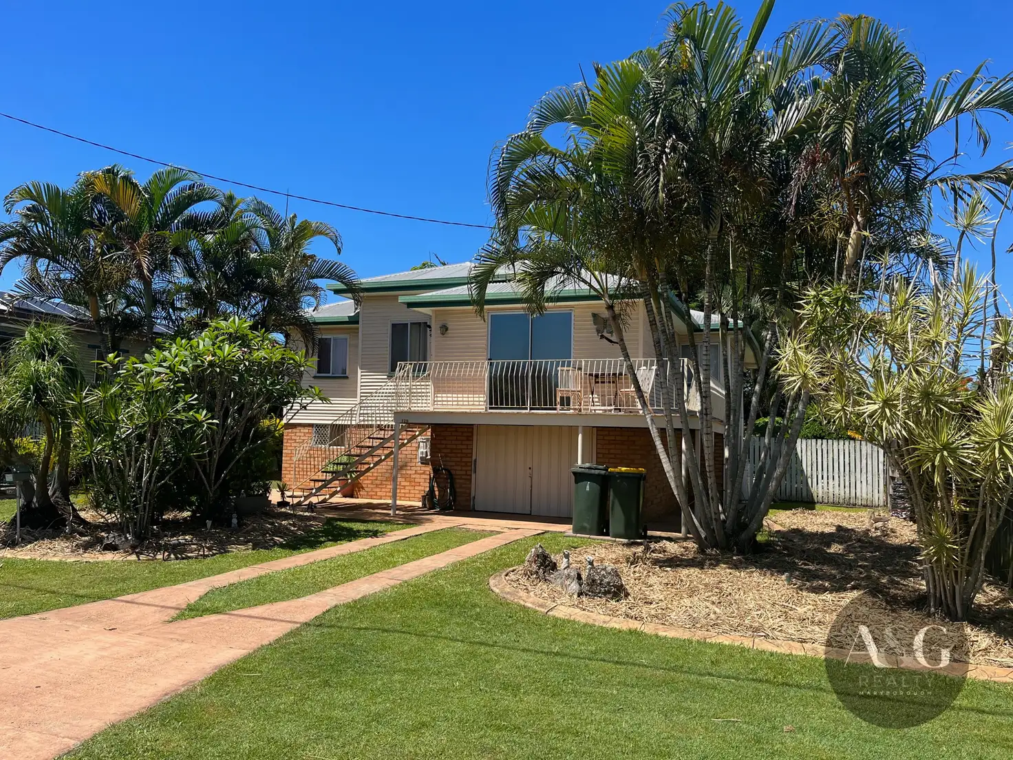 Main view of Homely house listing, 129 Arnaud St, Granville QLD 4650