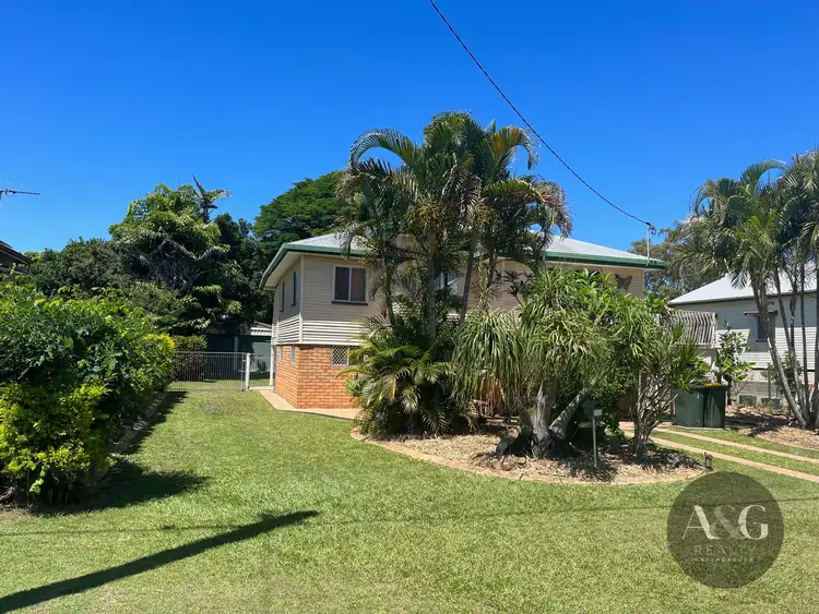 Second view of Homely house listing, 129 Arnaud St, Granville QLD 4650