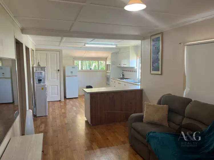 Third view of Homely house listing, 129 Arnaud St, Granville QLD 4650