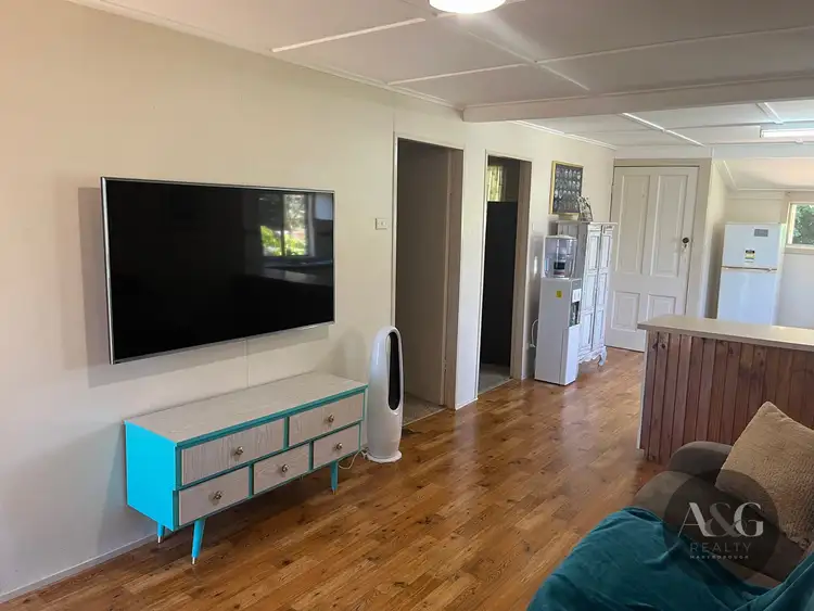 Fourth view of Homely house listing, 129 Arnaud St, Granville QLD 4650