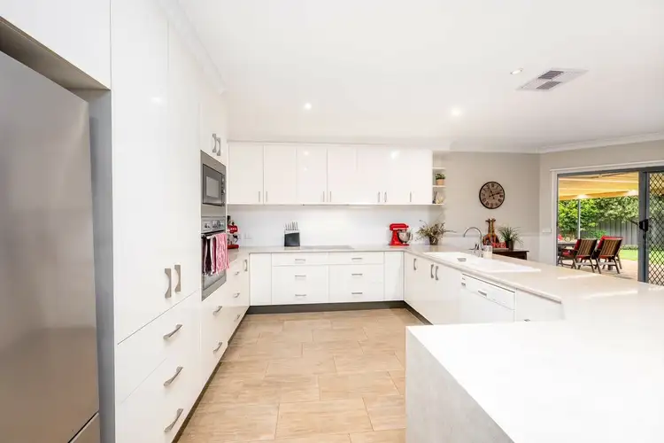 Second view of Homely house listing, 4 Wilma Court, Mooroopna VIC 3629