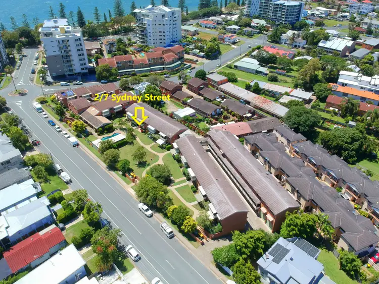 Second view of Homely unit listing, 2/7 Sydney Street, Redcliffe QLD 4020
