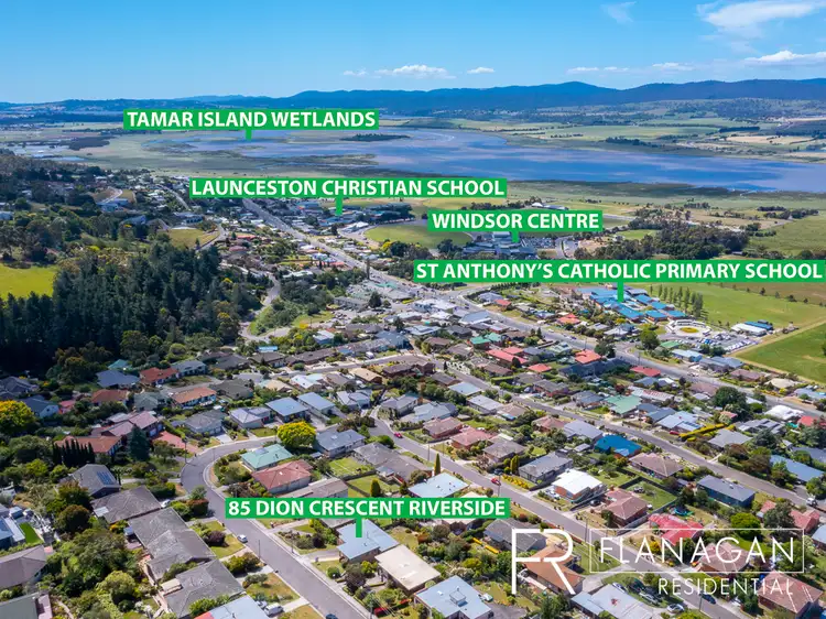 Third view of Homely house listing, 85 Dion Cres, Riverside TAS 7250
