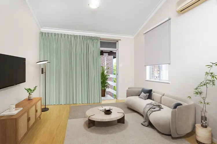 Main view of Homely unit listing, 19/300 Stirling Street, Perth WA 6000