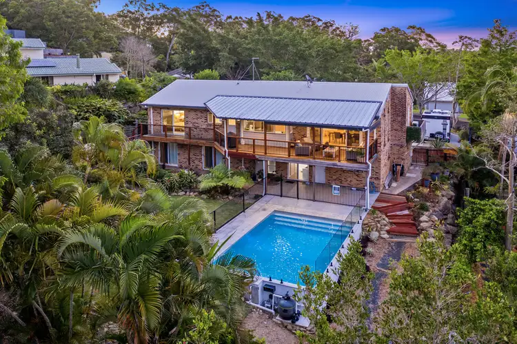 Main view of Homely house listing, 5 Hickory Ct, Buderim QLD 4556