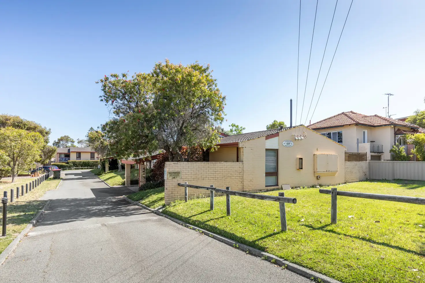 Main view of Homely unit listing, 16/189 North Beach Drive, Tuart Hill WA 6060