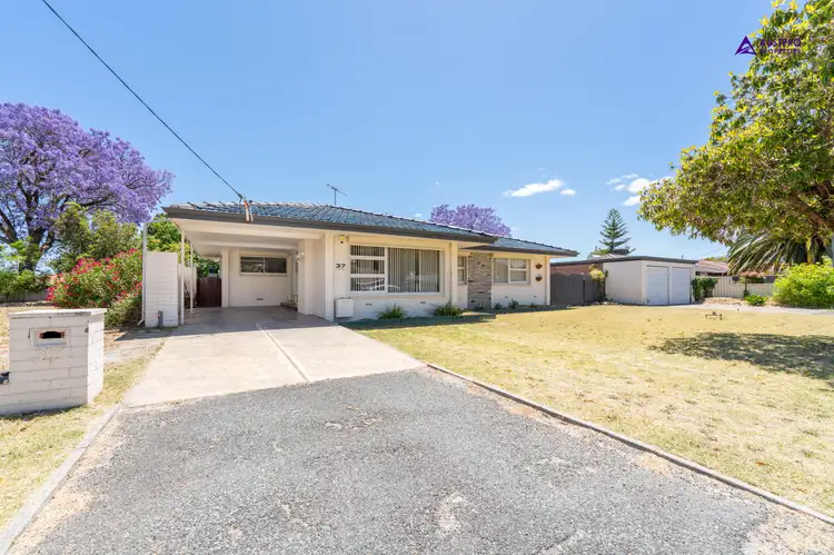 Main view of Homely house listing, 37 Eynesford Street, Gosnells WA 6110