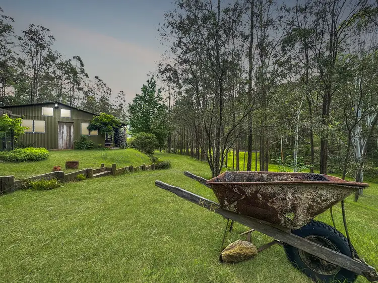 Main view of Homely rural property listing, 387 Murrays Run Road, Laguna NSW 2325