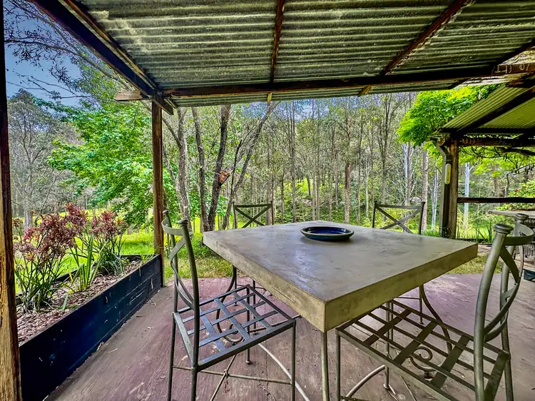Second view of Homely rural property listing, 387 Murrays Run Road, Laguna NSW 2325