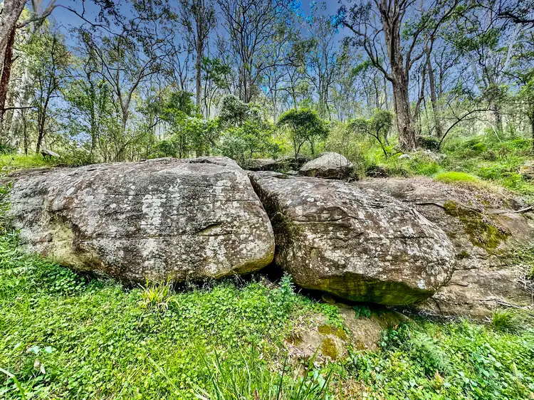 Sixth view of Homely rural property listing, 387 Murrays Run Road, Laguna NSW 2325