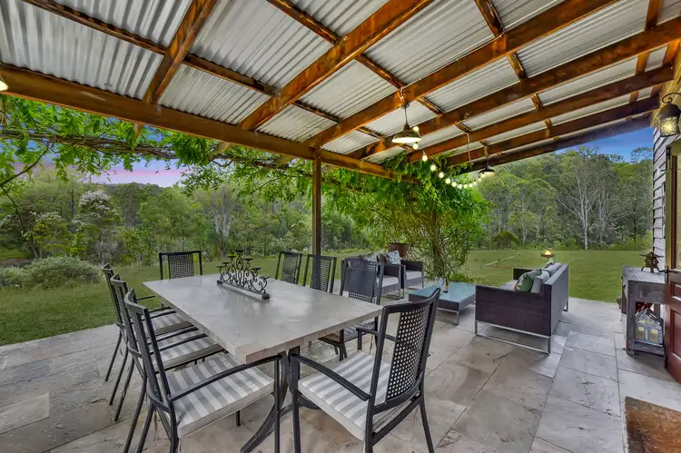 Second view of Homely rural property listing, 141 Cagney Rd, Laguna NSW 2325