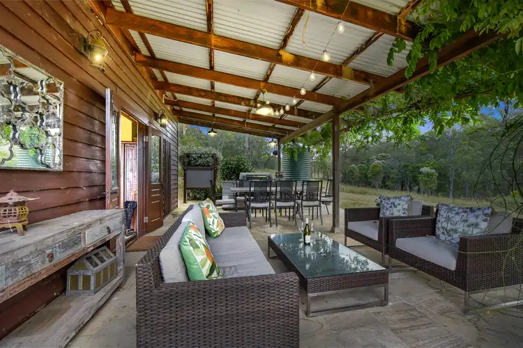 Third view of Homely rural property listing, 141 Cagney Rd, Laguna NSW 2325