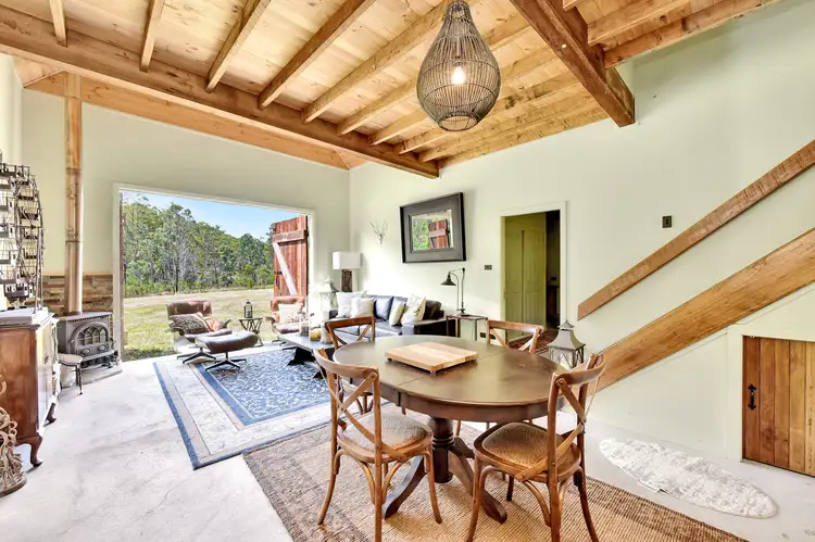 Sixth view of Homely rural property listing, 141 Cagney Rd, Laguna NSW 2325