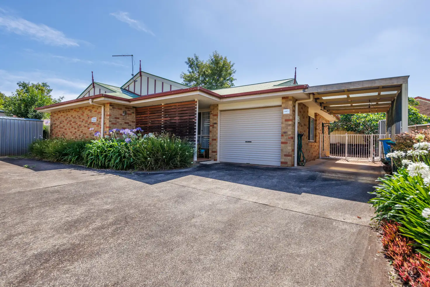 Main view of Homely unit listing, 1/56 Cerreto Circuit, Wollongbar NSW 2477