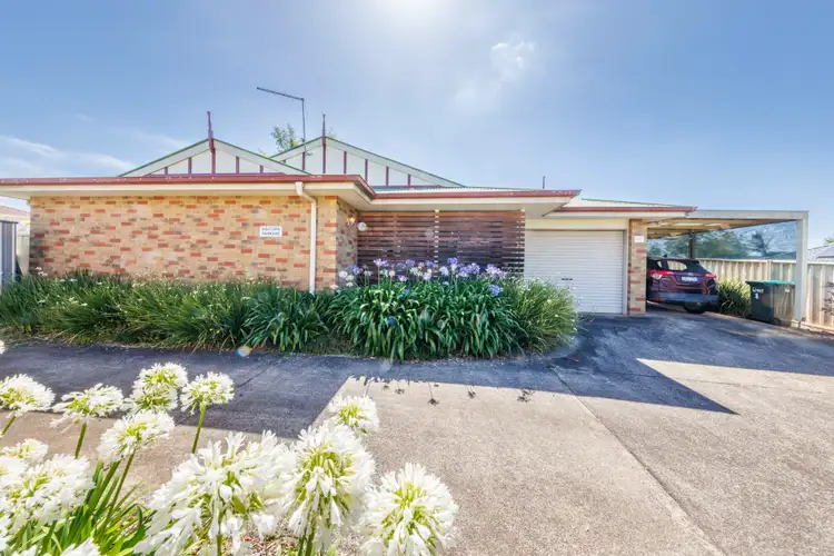 Second view of Homely unit listing, 1/56 Cerreto Circuit, Wollongbar NSW 2477