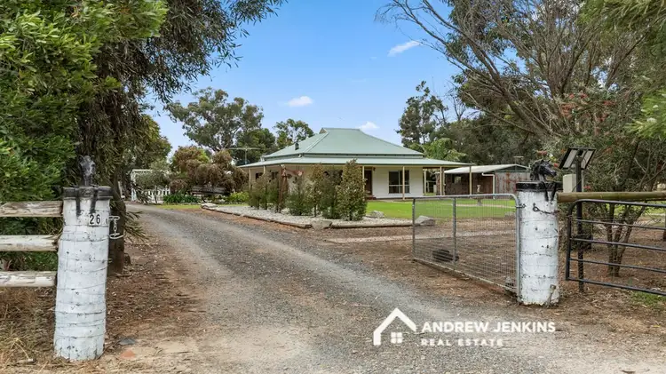 Main view of Homely rural property listing, 26 Okane Rd, Muckatah VIC 3644