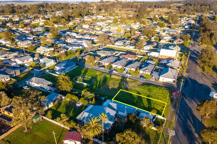 Main view of Homely land listing, LOT 1, 51-53 High St, Greta NSW 2334