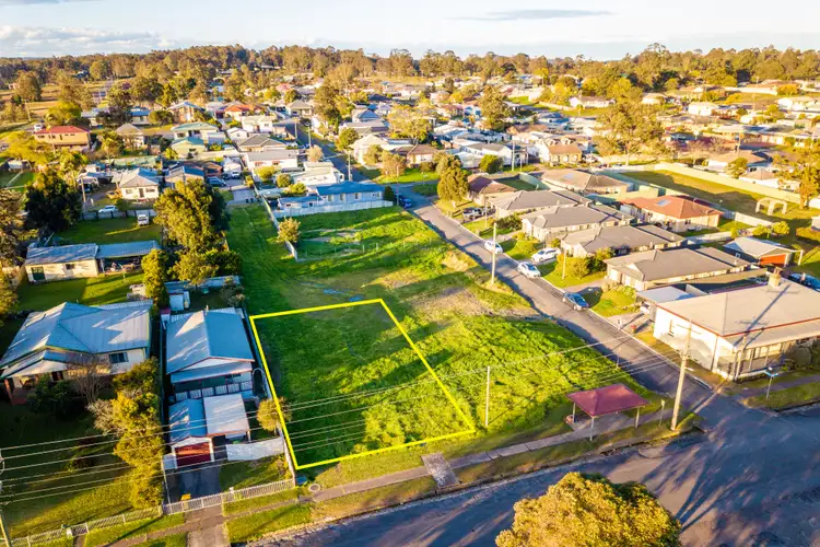 Third view of Homely land listing, LOT 1, 51-53 High St, Greta NSW 2334