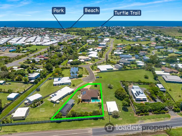 Third view of Homely house listing, 7 Christine Pl, Innes Park QLD 4670