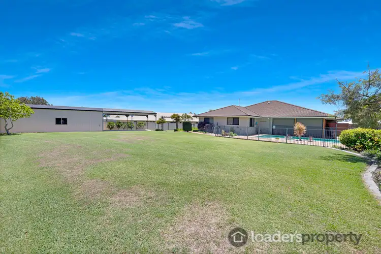 Fifth view of Homely house listing, 7 Christine Pl, Innes Park QLD 4670