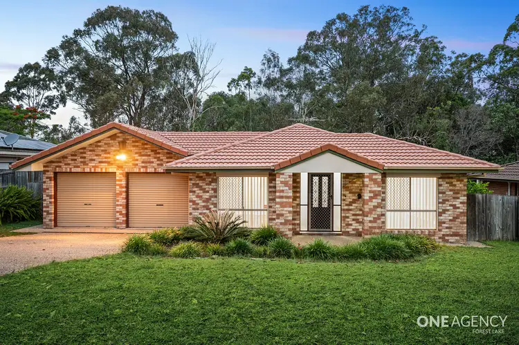 99 Toolara Cct, Forest Lake QLD 4078