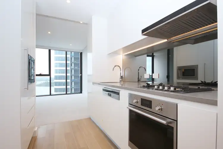 Second view of Homely apartment listing, B2510/21 Marquet Street, Rhodes NSW 2138