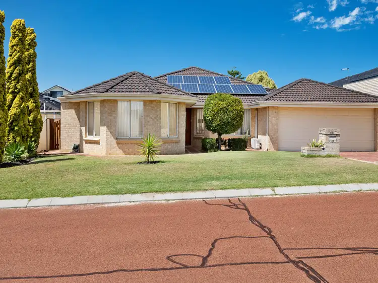 20 Abrolhos Dr, Heathridge WA 6027