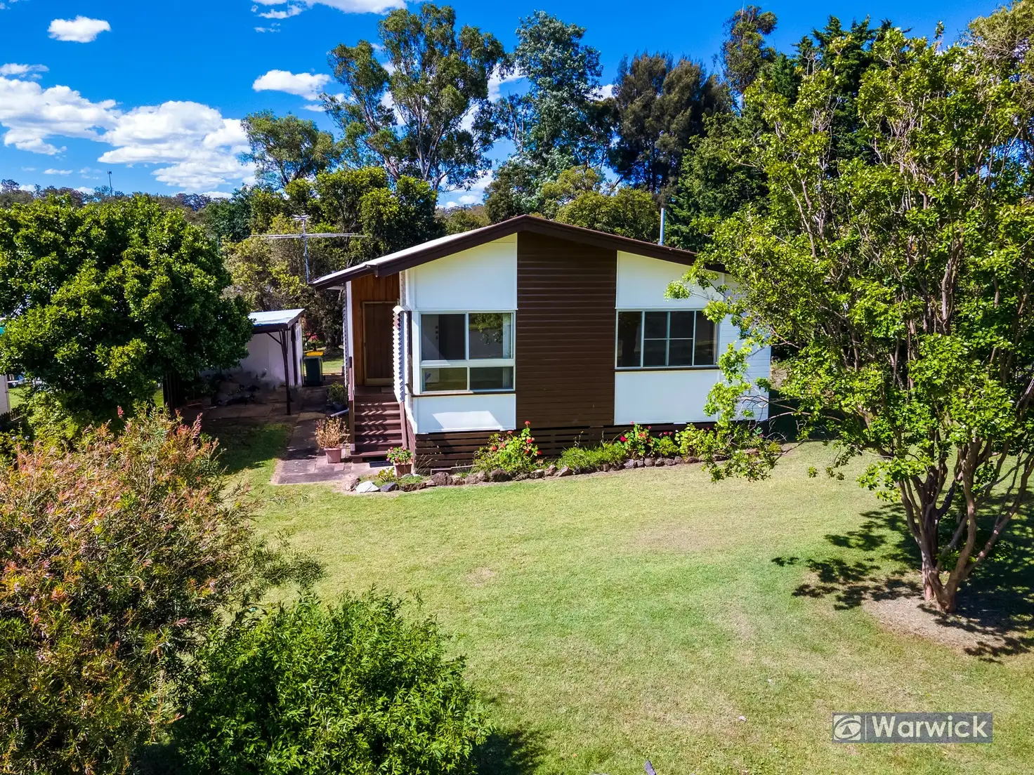 Main view of Homely house listing, 31 Yarrawonga St, Warwick QLD 4370