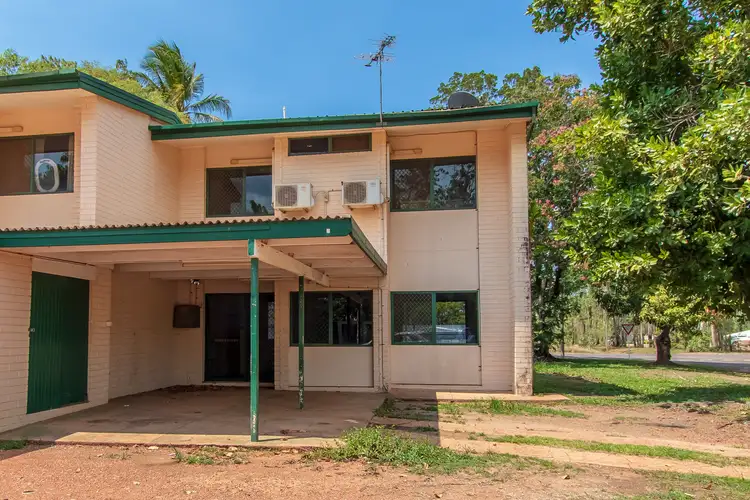 Second view of Homely townhouse listing, 1-6/5 Tecoma Court, Rocky Point QLD 4874