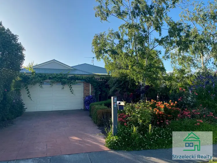 Main view of Homely house listing, 21 Murray St, Trafalgar VIC 3824